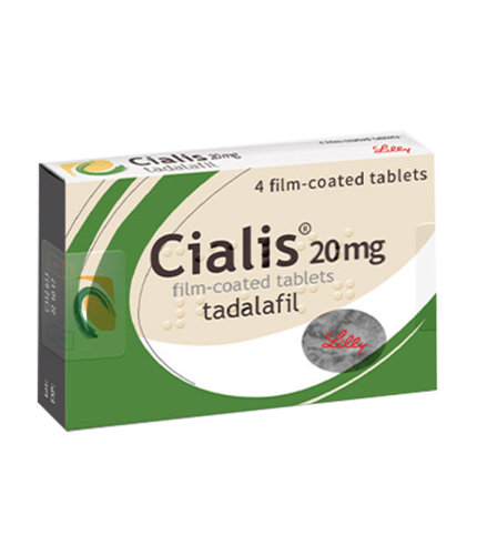 犀利士/Cialis 禮來台廠 36小時效果 堅挺壯陽20mg/4粒入 | 香港直營