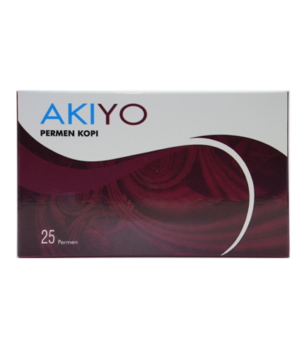 印尼精力糖 紫糖Akiyo汗馬糖 進口正品精力糖 25顆/盒丨香港直營