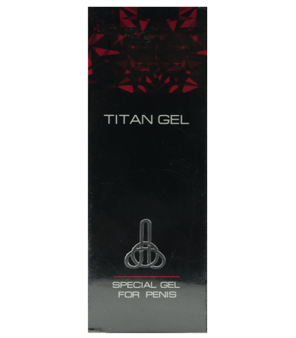 TITAN GEL泰坦凝膠 | 正品俄羅斯進口 | 香港直營