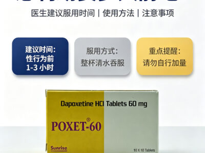 必利勁要多久前吃